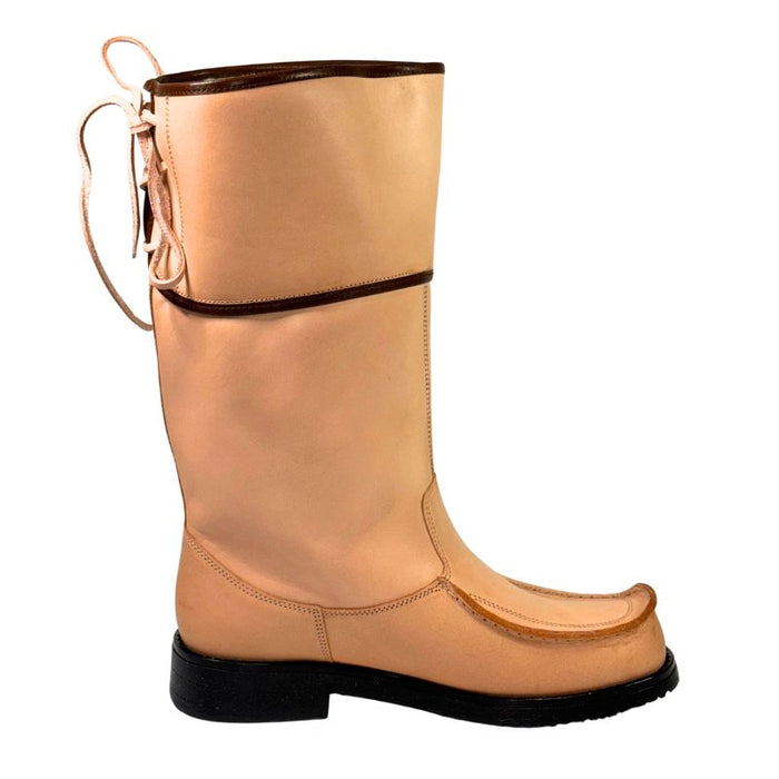 Topman Lapikkaat M-L varsi vaalea ruskea