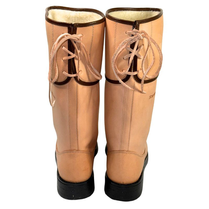 Topman Lapikkaat M-L varsi vaalea ruskea