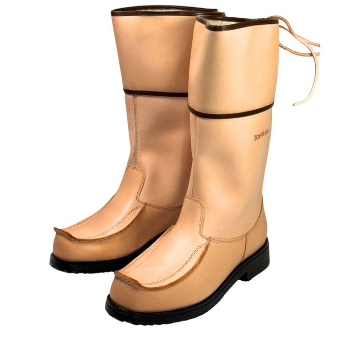 Topman Lapikkaat M-L varsi vaalea ruskea