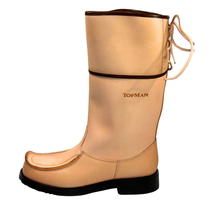 Topman Lapikkaat M-L varsi vaalea ruskea