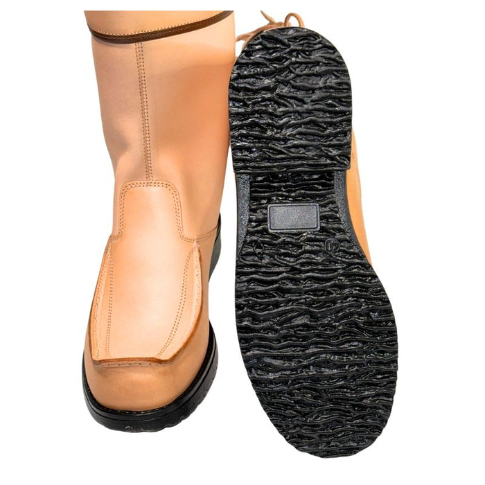 Topman Lapikkaat M-L varsi vaalea ruskea