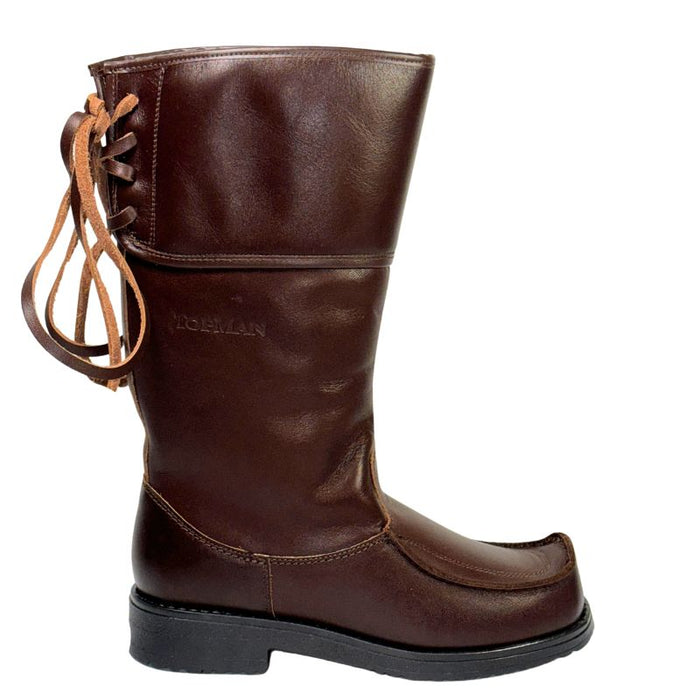 Topman Lapikkaat M-L ruskea