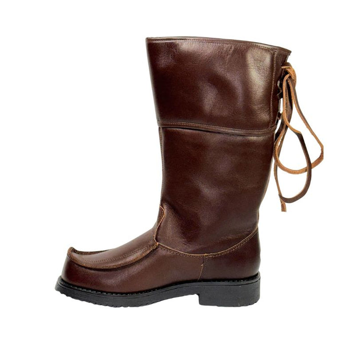 Topman Lapikkaat M-L ruskea