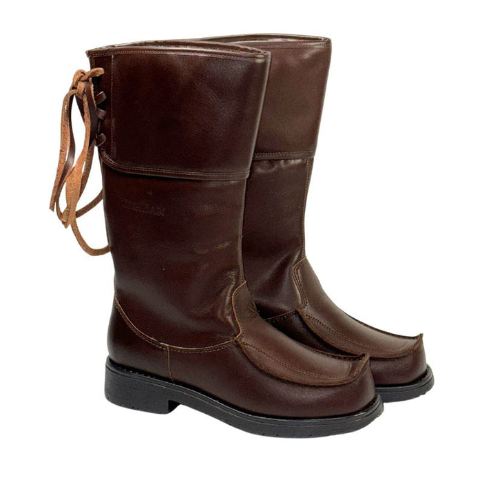 Topman Lapikkaat M-L ruskea