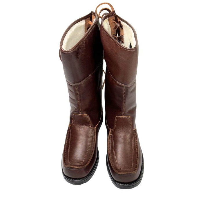 Topman Lapikkaat M-L ruskea