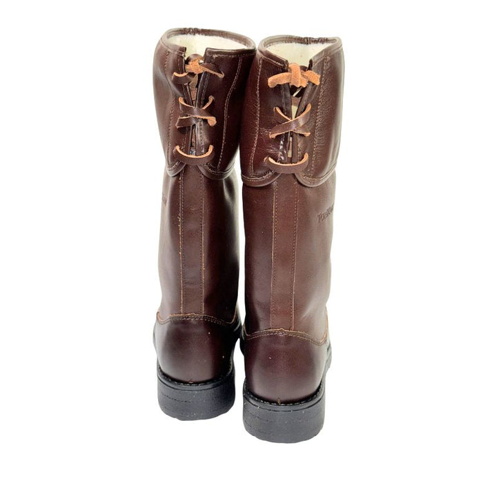 Topman Lapikkaat M-L ruskea