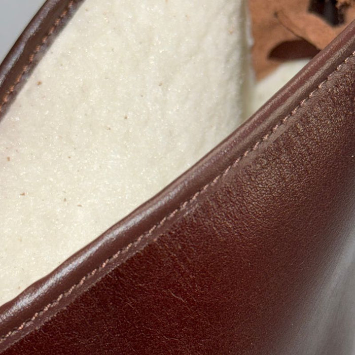 Topman Lapikkaat M-L ruskea