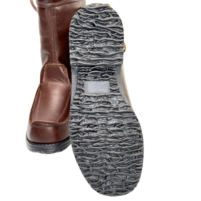 Topman Lapikkaat M-L ruskea