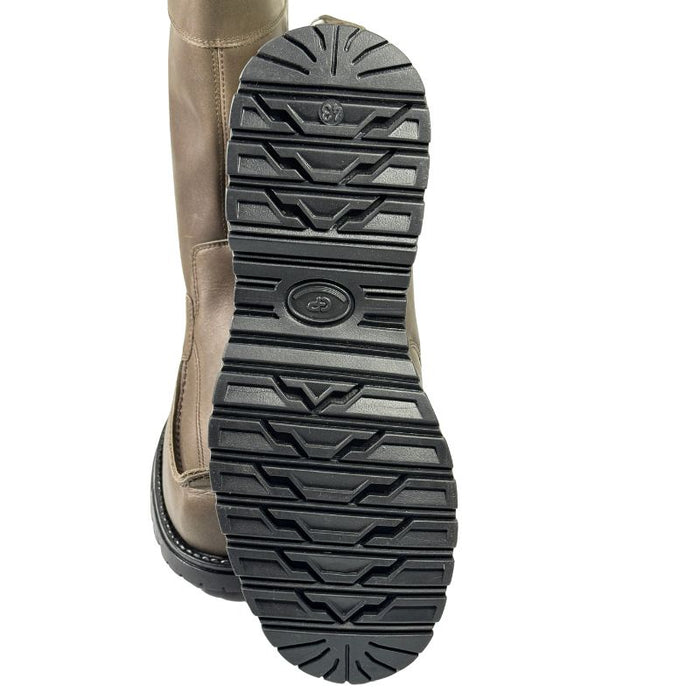 Topman Lapikkaat miehille harmaan ruskea