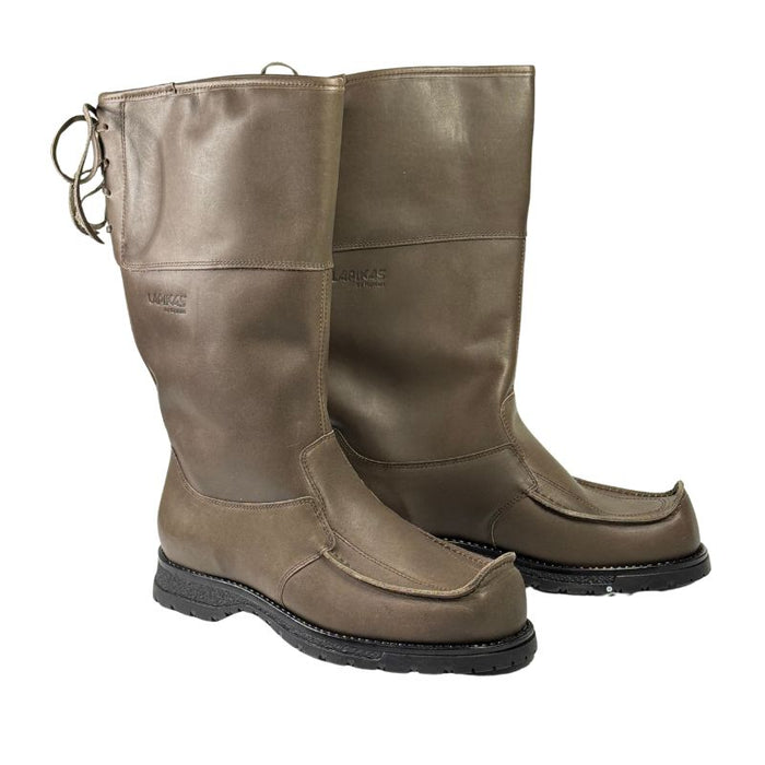 Topman Lapikkaat miehille harmaan ruskea