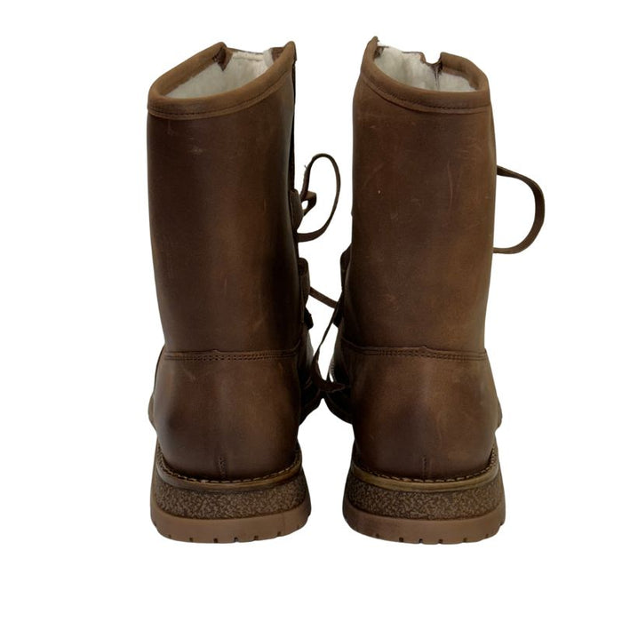 Topman Lapikkaat miehille ruskea