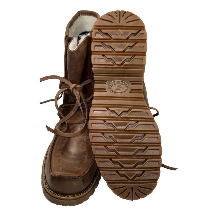 Topman Lapikkaat miehille ruskea