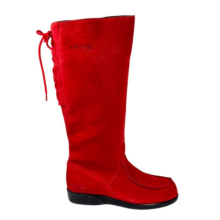 Topman naisten Lapikkaat S-M varsi punainen