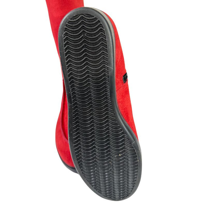 Topman naisten Lapikkaat S-M varsi punainen