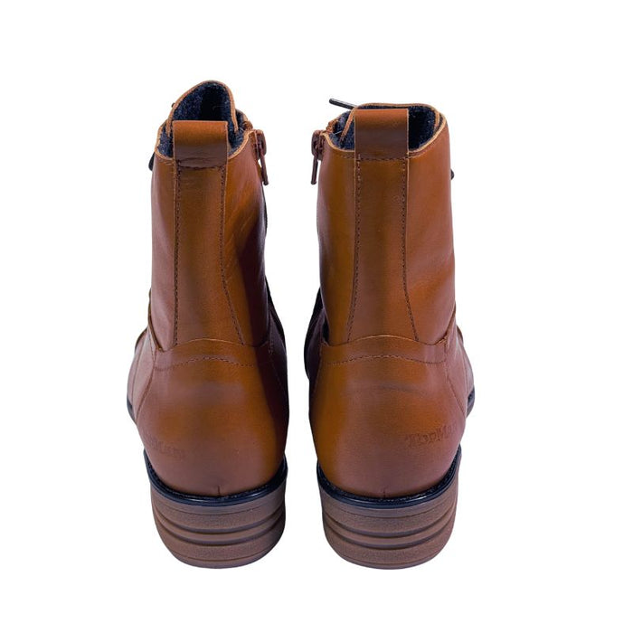 Topman naisten maiharit keskiruskea