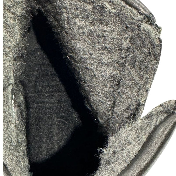 Topman miesten kannalliset nilkkurit villavuorit musta