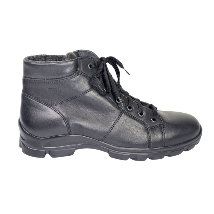 Topman miesten joustokitkapohjaiset nilkkurit musta