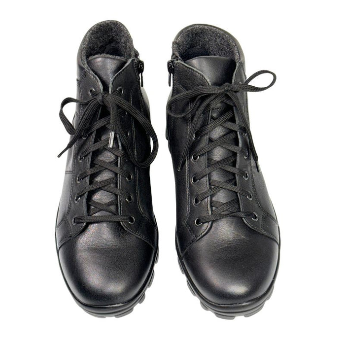 Topman miesten joustokitkapohjaiset nilkkurit musta