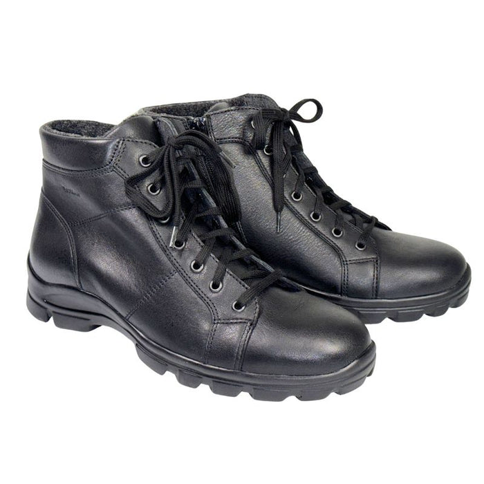 Topman miesten joustokitkapohjaiset nilkkurit musta