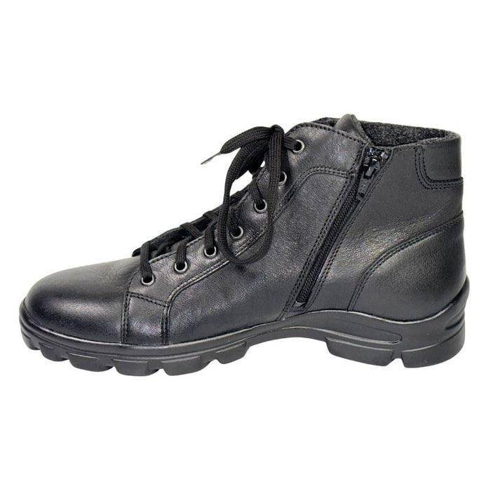 Topman miesten joustokitkapohjaiset nilkkurit musta