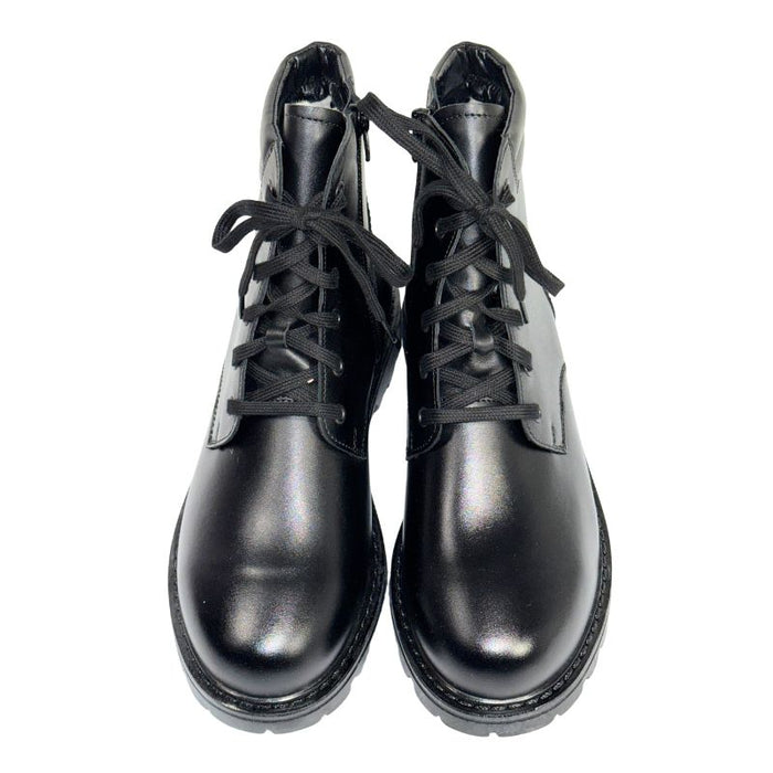 Topman kääntönastanilkkurit villavuorilla musta