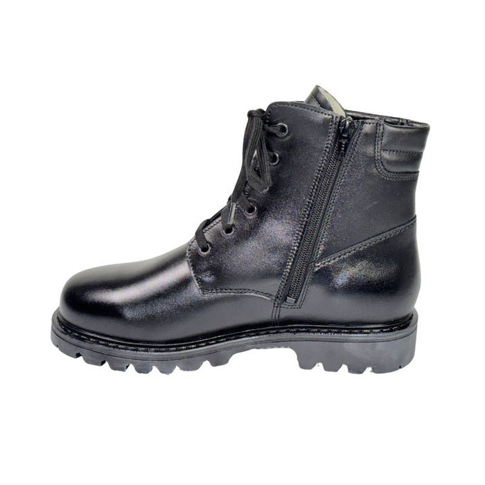 Topman kääntönastanilkkurit villavuorilla musta