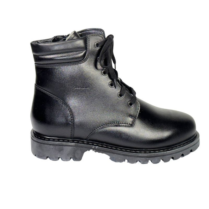 Topman kääntönastanilkkurit villavuorilla musta