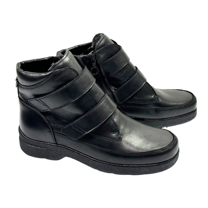 Topman miesten laajalestiset tarranilkkurit musta