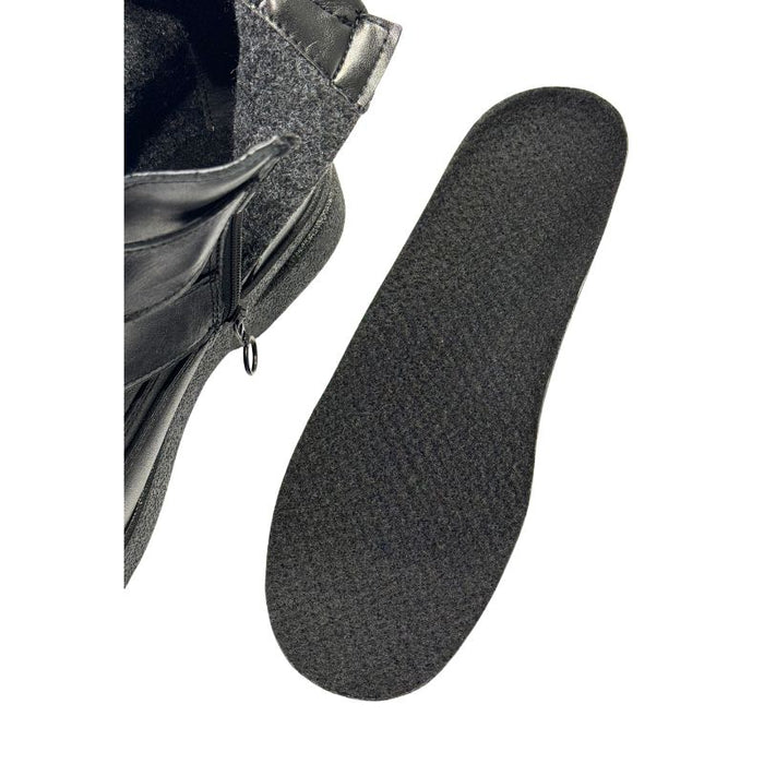 Topman miesten laajalestiset tarranilkkurit musta