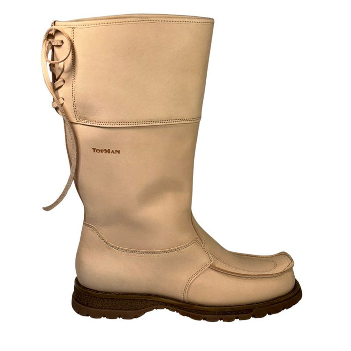 Topman Lapikkaat miehille vaalea ruskea