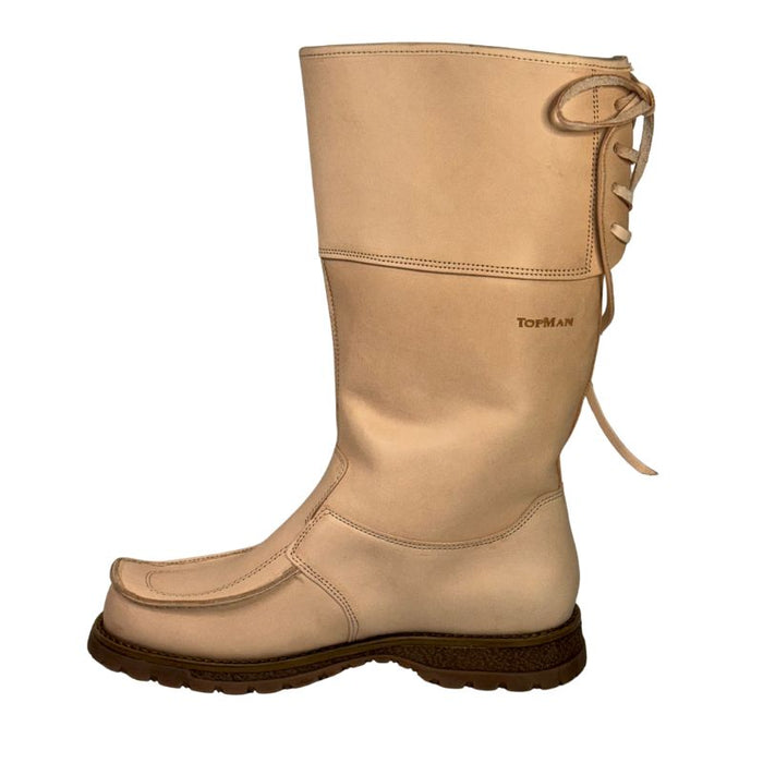 Topman Lapikkaat miehille vaalea ruskea