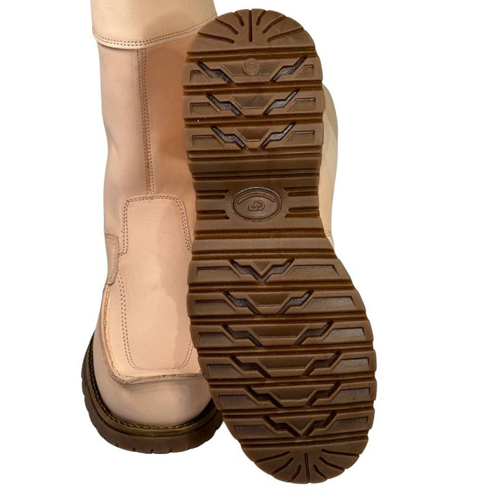 Topman Lapikkaat miehille vaalea ruskea