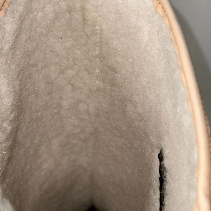 Topman Lapikkaat miehille vaalea ruskea