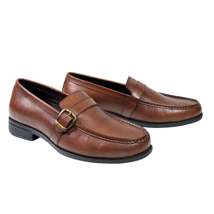 Topman miesten loaferit ruskea