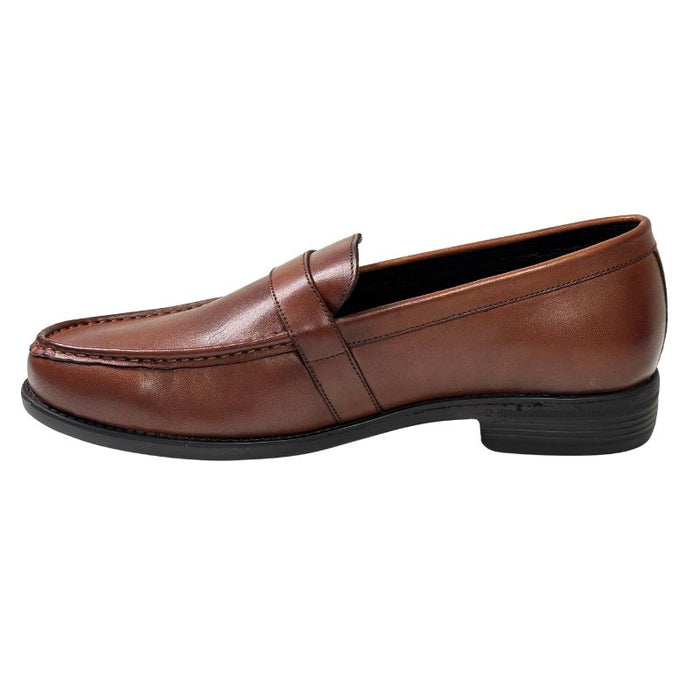 Topman miesten loaferit ruskea