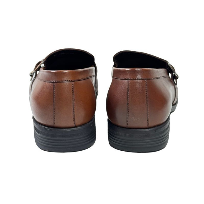 Topman miesten loaferit ruskea
