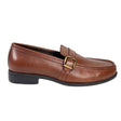 Topman miesten loaferit ruskea