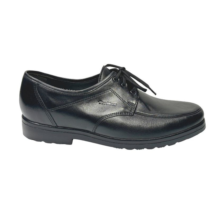 Topman miesten tilavat kävelykengät musta