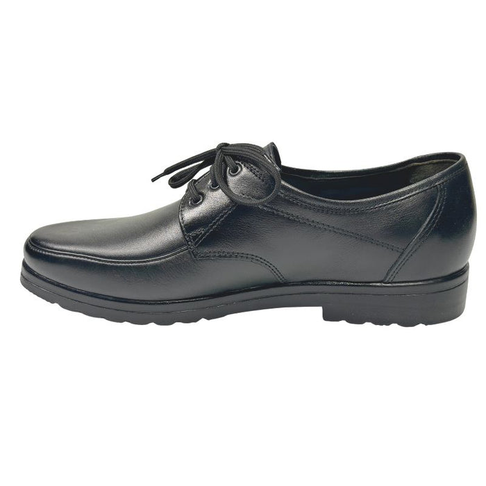 Topman miesten tilavat kävelykengät musta