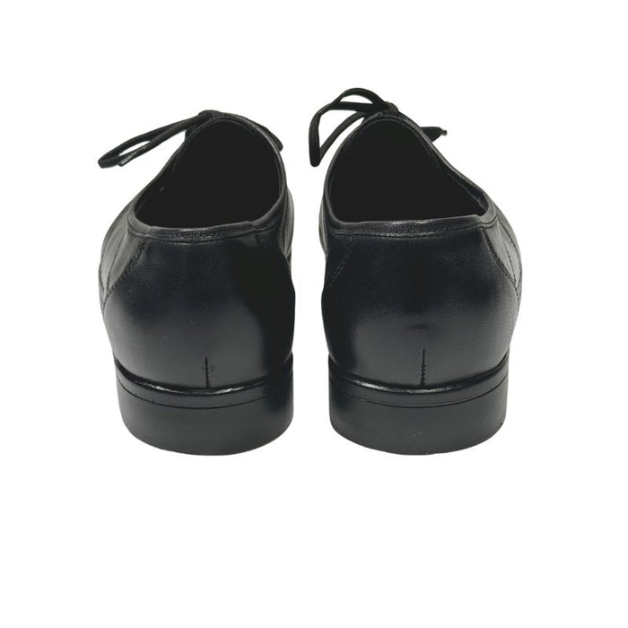 Topman miesten tilavat kävelykengät musta