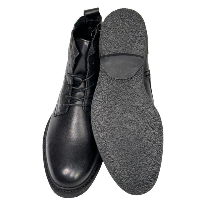 Topman nilkkurit peruslesti musta