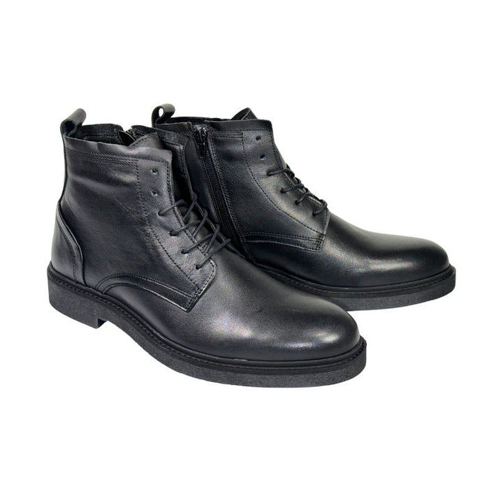 Topman nilkkurit peruslesti musta