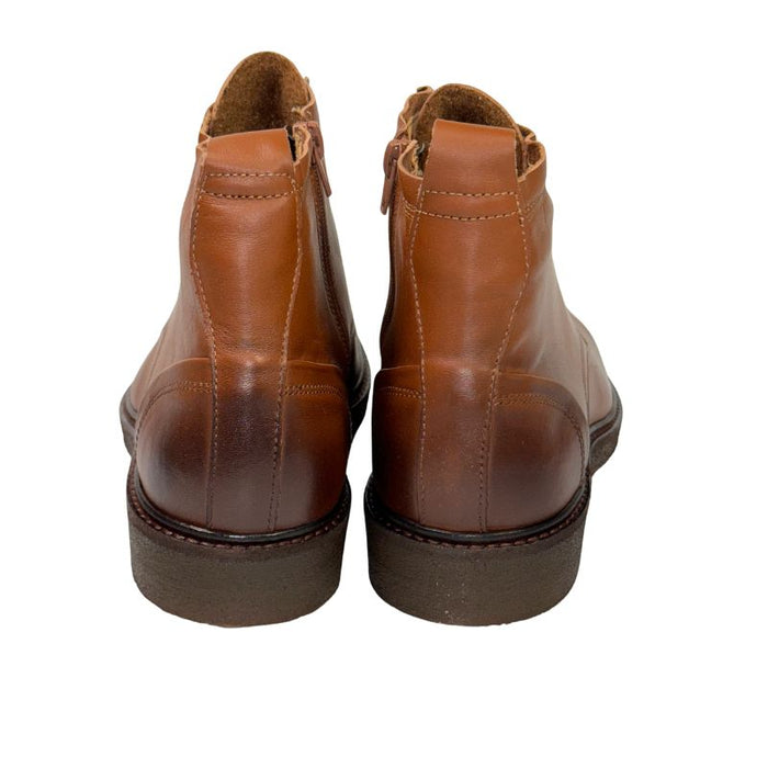 Topman nilkkurit peruslesti ruskea