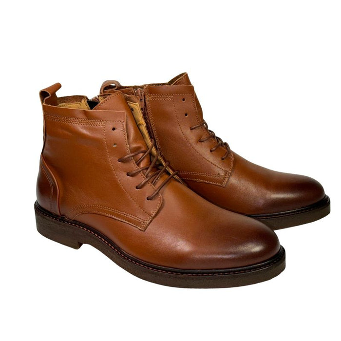 Topman nilkkurit peruslesti ruskea