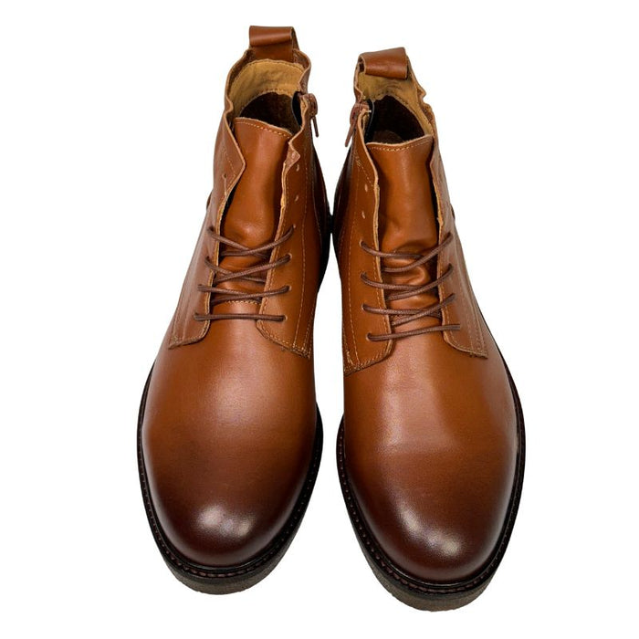 Topman nilkkurit peruslesti ruskea