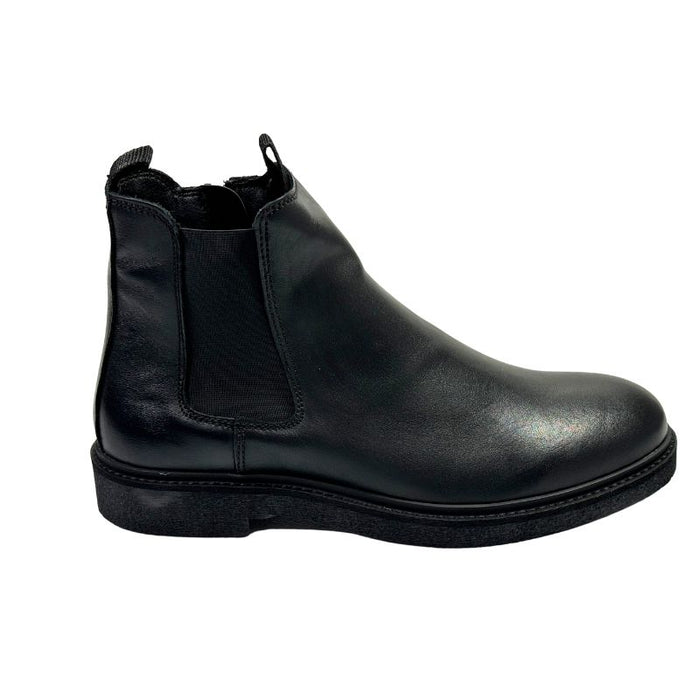 Topman nilkkurit peruslesti musta