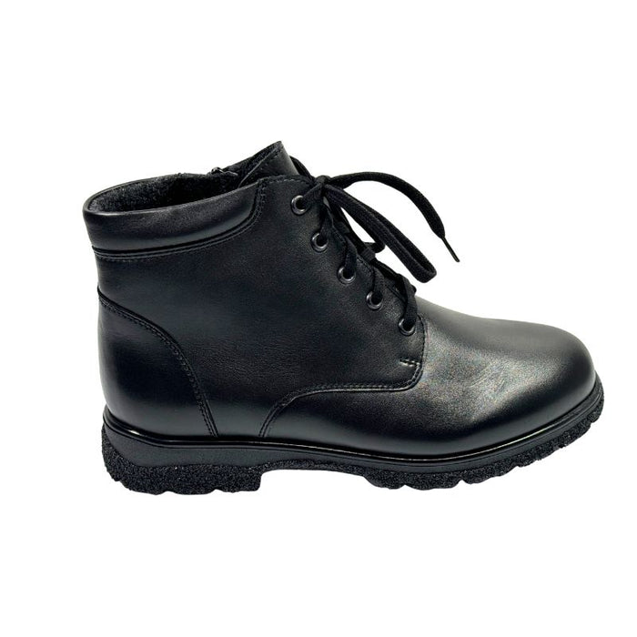 Topman miesten pitäväpohjaiset nilkkurit musta