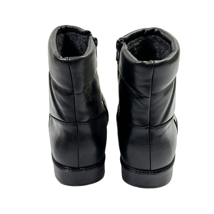 Topman Ajavat miesten mokkasiini nilkkurit musta