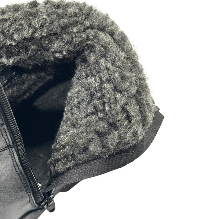 Topman Ajavat miesten mokkasiini nilkkurit musta