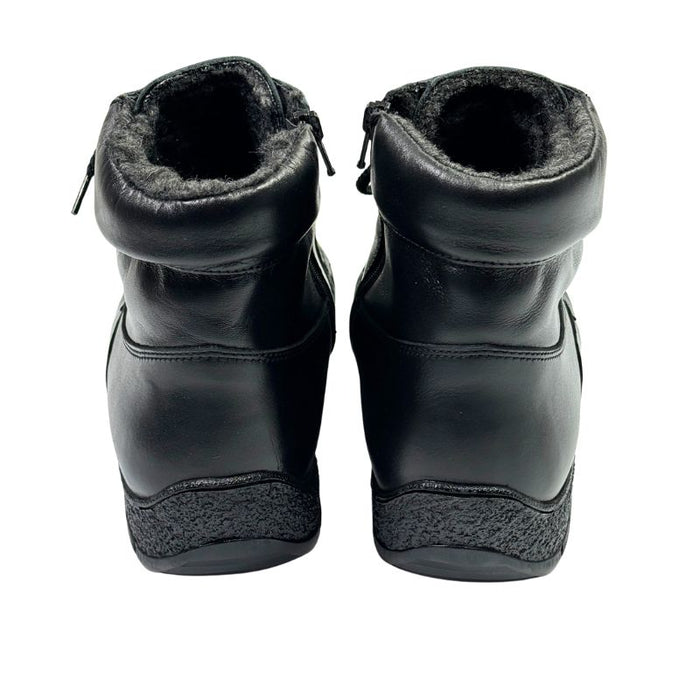 Topman miesten mokkasiini nilkkurit musta